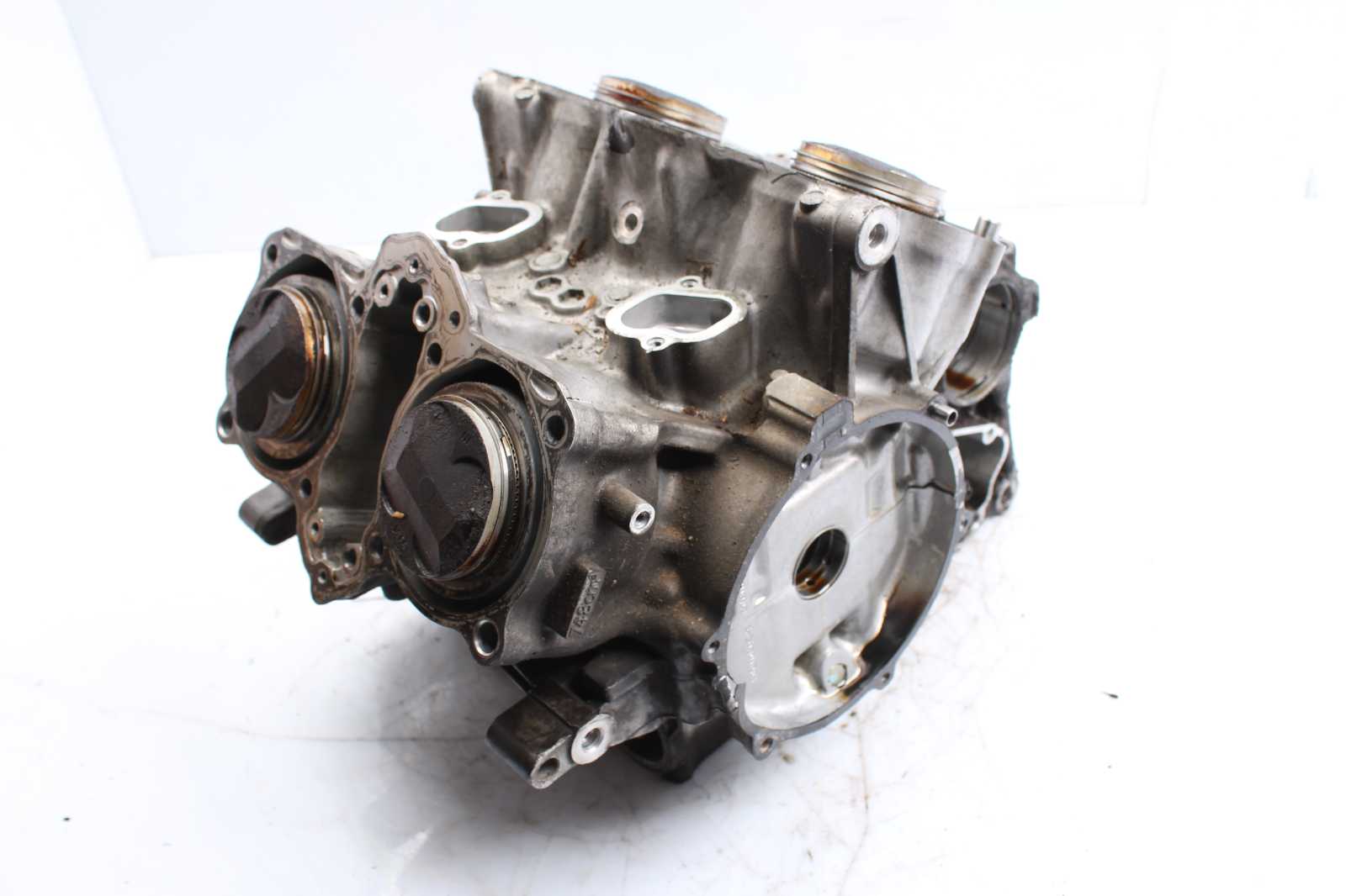 Motorblock Kolben Zylinder Honda VFR 750 F RC36 89-93  Honda   