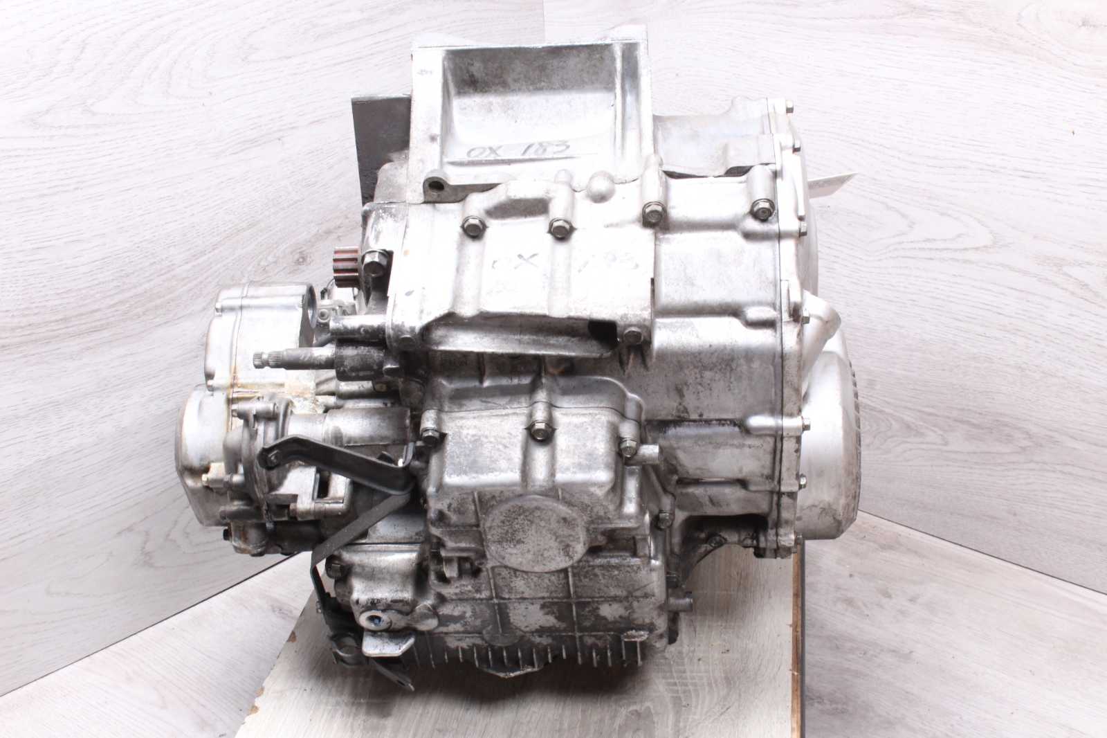 Motor Honda CBR 600 F PC19 87-88  Honda   