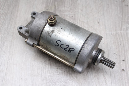 Moteur de démarrage Honda CBR 900 RR SC28 92-95