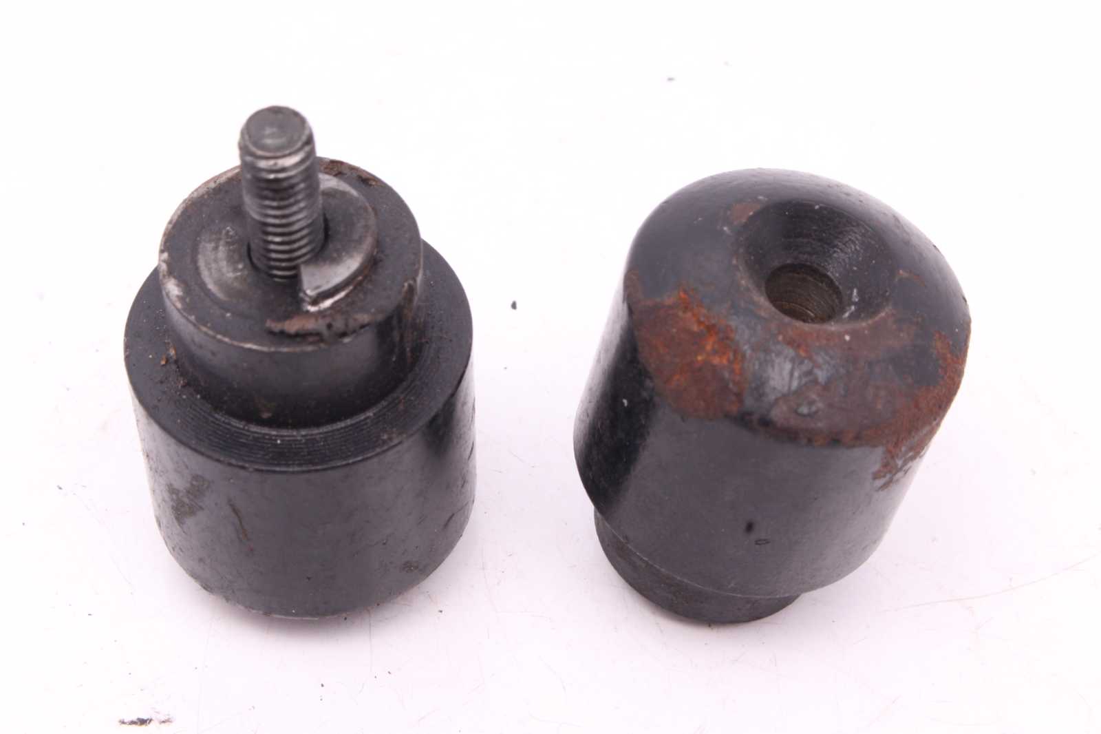 Lenkergewichte Lenkerenden Honda VF 1000 F2 SC15/2 85-86  Honda   