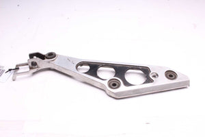 Fußrastenhalteplatte links Honda CBX 750 F RC17 84-86