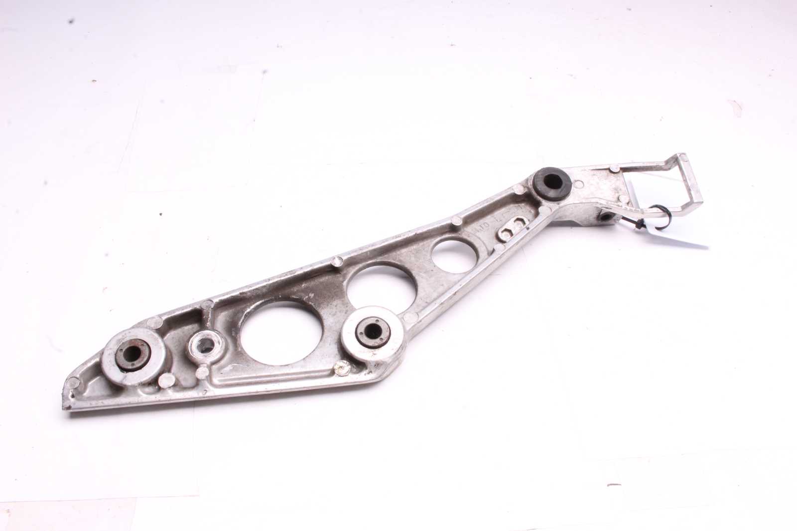 Fußrastenhalteplatte links Honda CBX 750 F RC17 84-86  Honda   