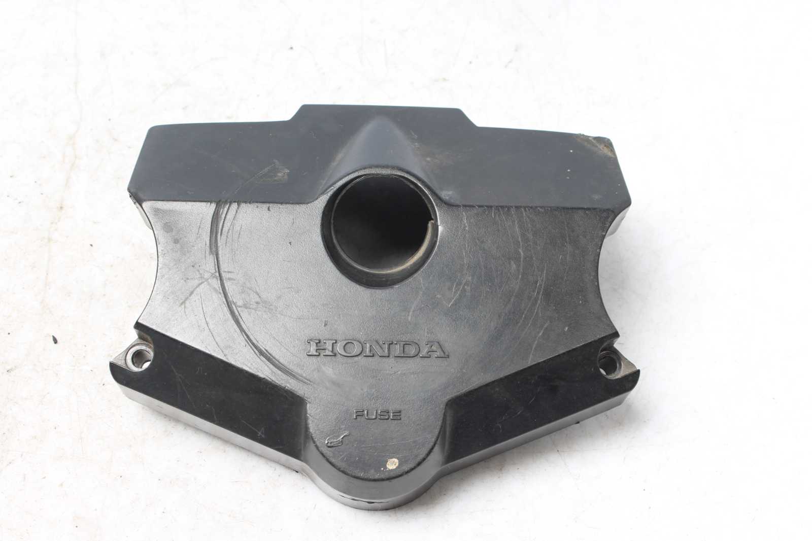 Innenverkleidung Gabelbrücke Abdeckung Honda VF 500 F2 PC12 84-87  Honda   