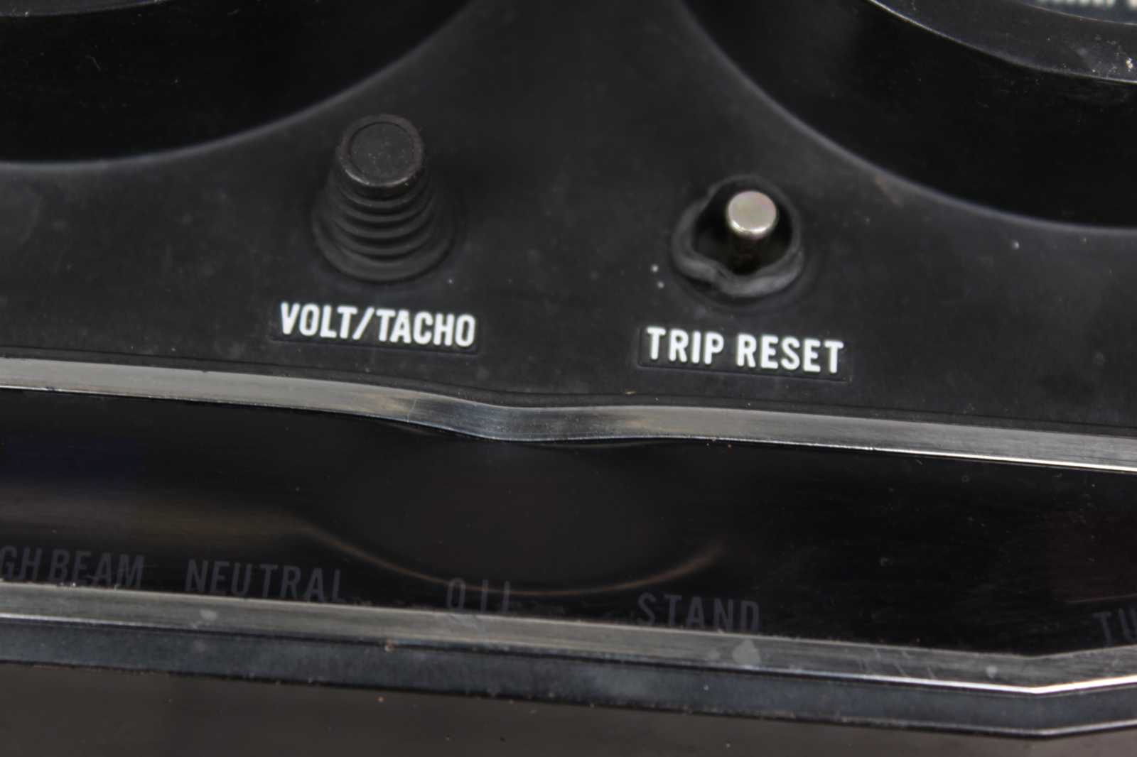 Tacho Cockpit Instrumente Kawasaki GPZ 1000 RX ZXT00A 86-87  Kawasaki   