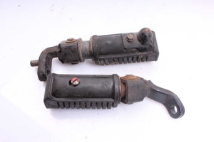 Fußraste vorn links rechts Honda CB 450 N PC14 85-85  Honda   