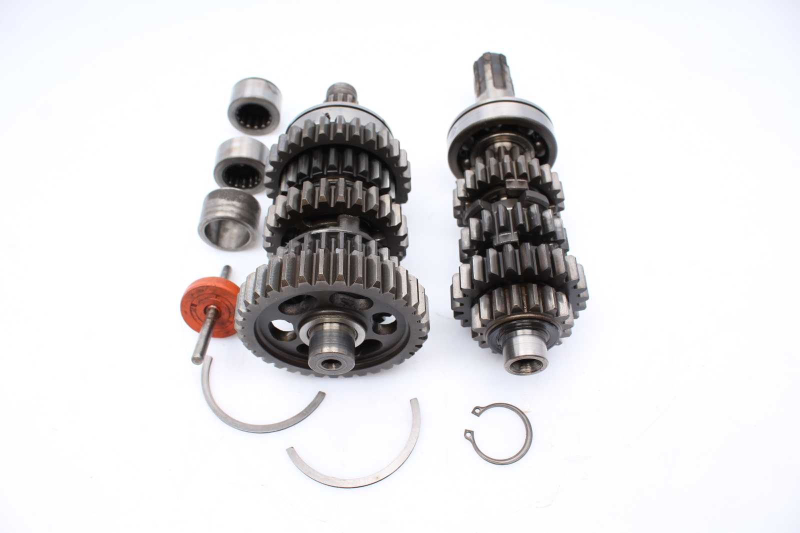 Getriebe Antrieb Motor Suzuki GSX 750 EF GR72A 84-86  Suzuki   