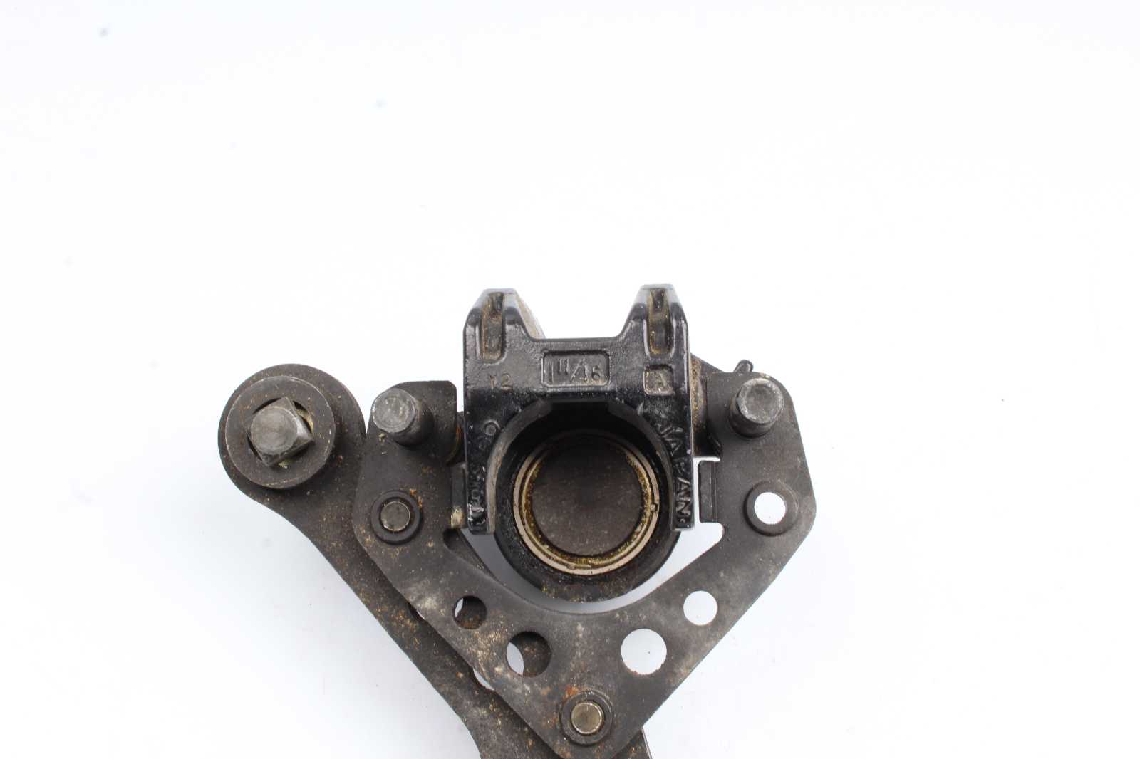 Bremssattel Bremszange hinten Kawasaki GPZ 750 Unitrak ZX750A3 83-85  Kawasaki   