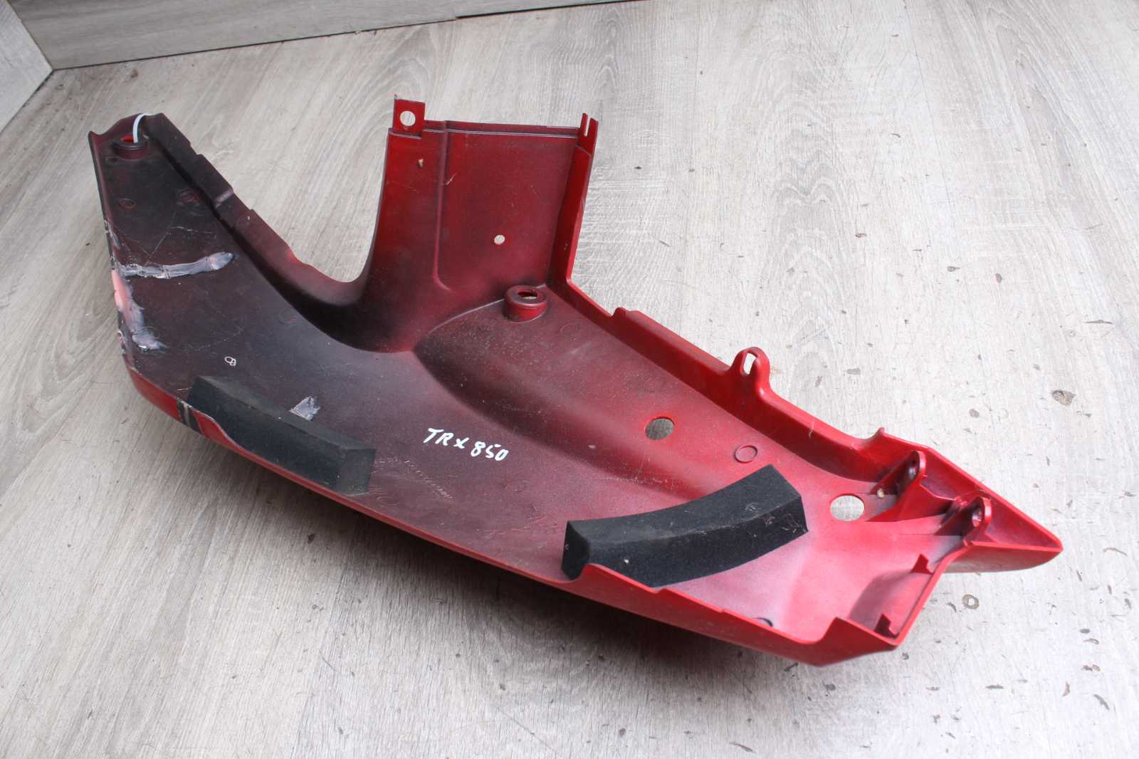 Seitenverkleidung Verkleidung hinten rechts Yamaha TRX 850 4UN 96-99  Yamaha   