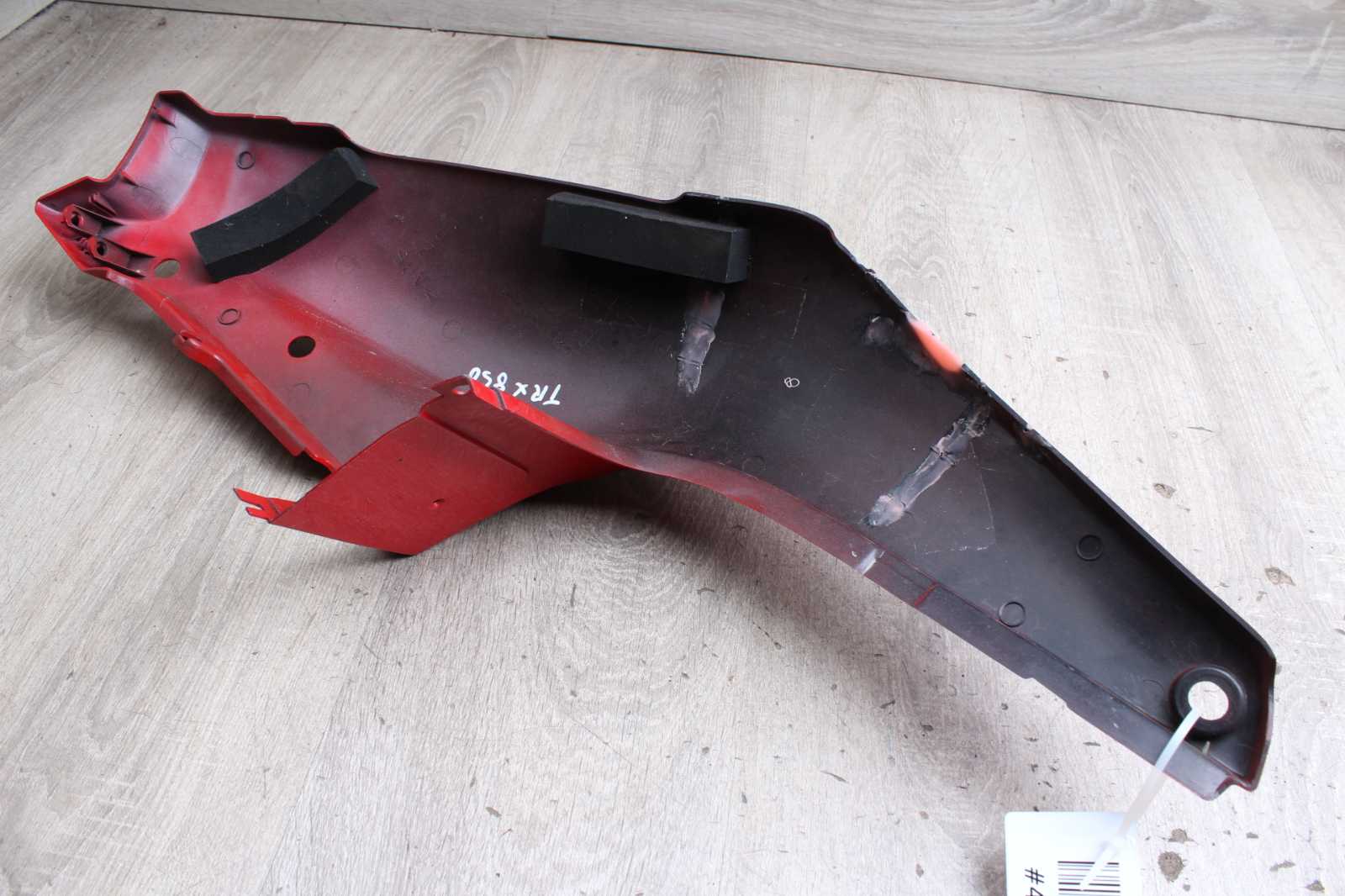 Seitenverkleidung Verkleidung hinten rechts Yamaha TRX 850 4UN 96-99  Yamaha   