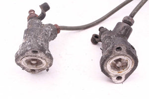 Bremsschlauch vorn links rechts Kawasaki GPZ 900 R ZX900A/1-6 84-89