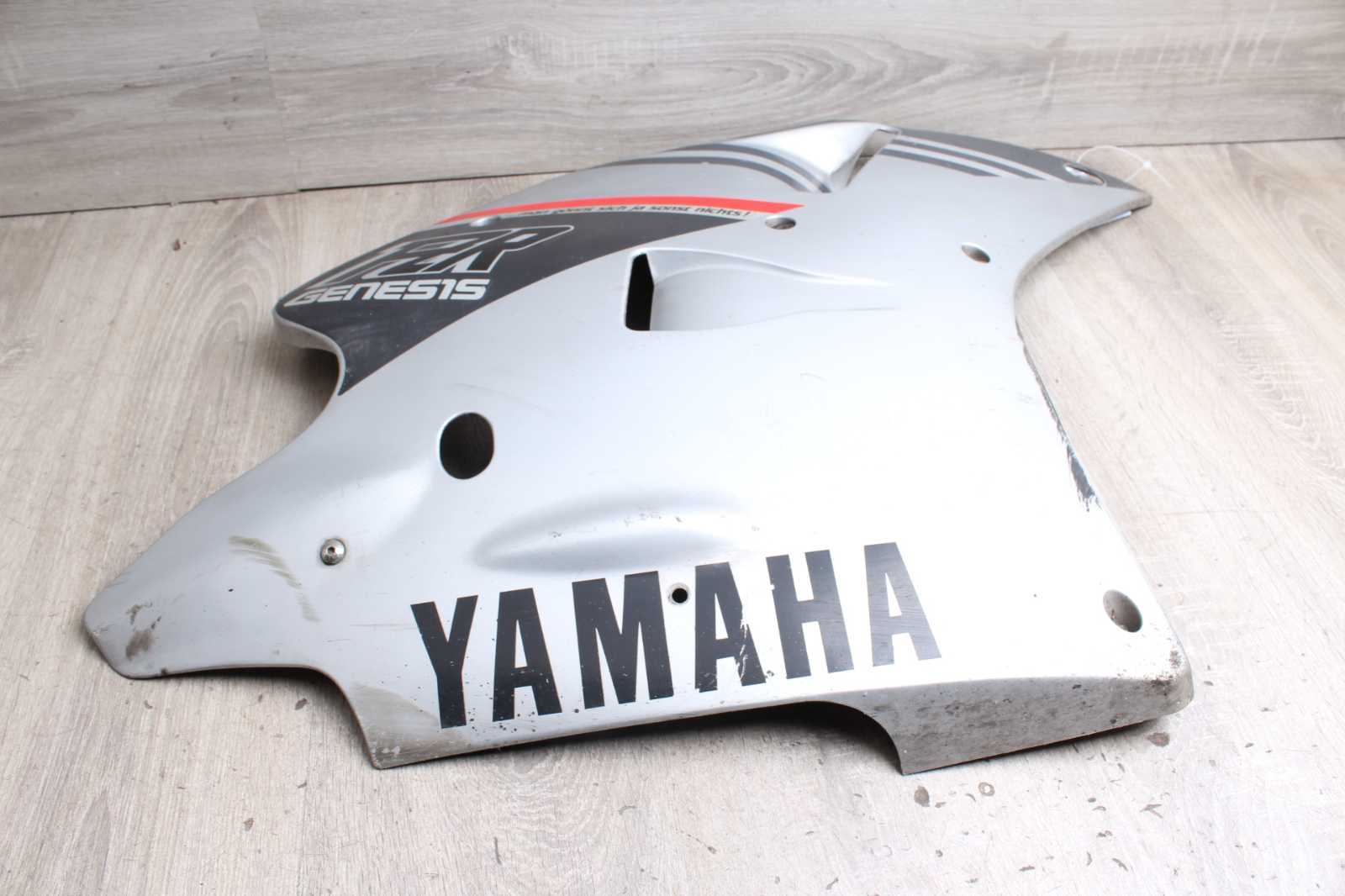 Seitenverkleidung Verkleidung vorn rechts Yamaha FZR 1000 Exup 3LE 89-93  Yamaha   