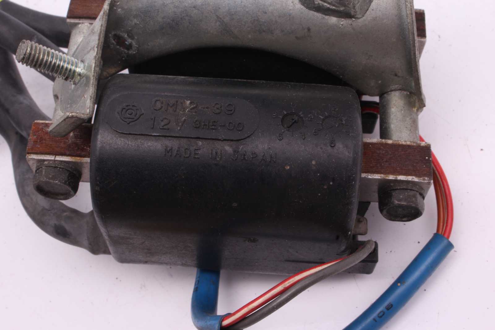 Zündspule Kerzenstecker Yamaha FZR 600 3HE 89-93  Yamaha   