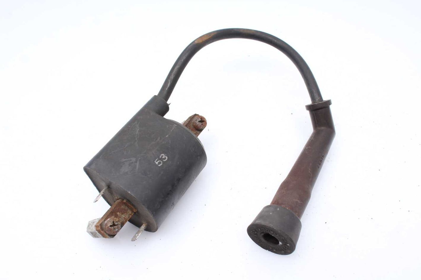 Zündspule Kerzenstecker Suzuki GN 250 NJ42A 85-99  Suzuki   