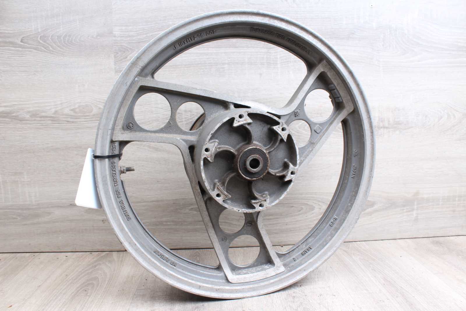 Felge Hinterrad Rad hinten Yamaha XJ 900 N 58L 85-86  Yamaha   