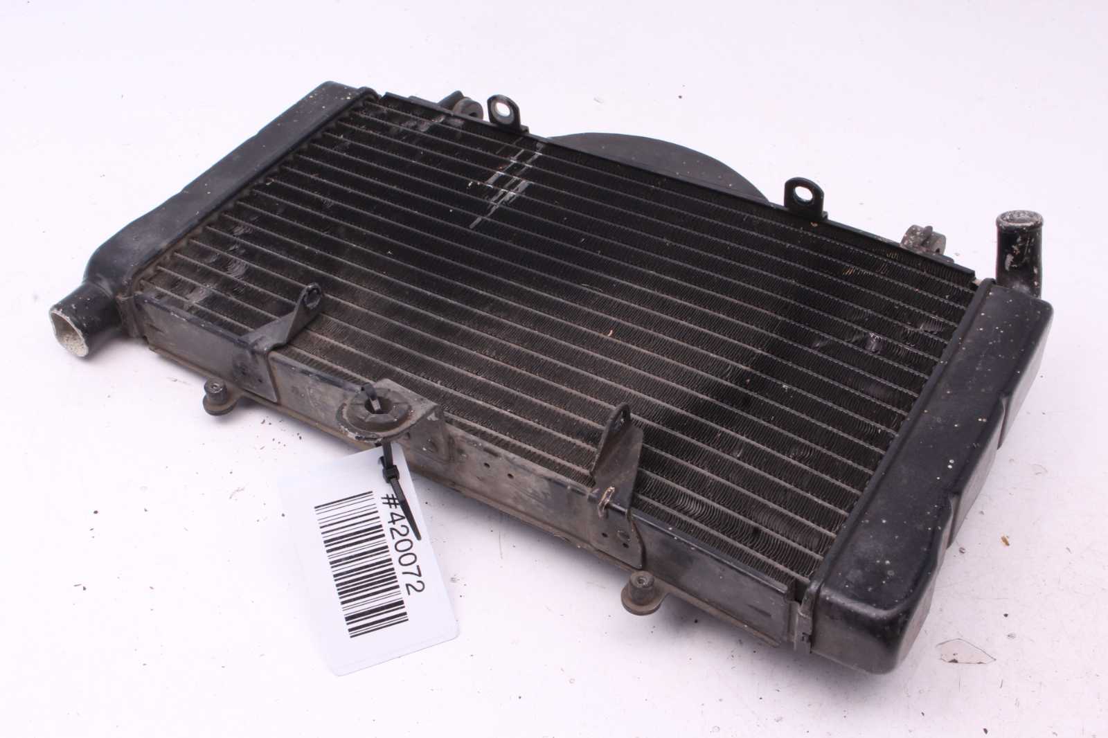 Wasserkühler Radiator Kühler Honda CBR 1000 F SC21 87-88  Honda   