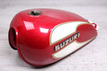 Tank Suzuki GN 125 GN125E 82-90  Suzuki   