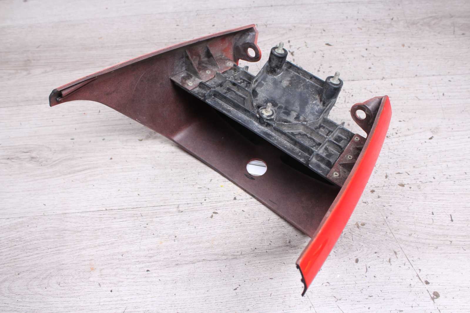 Heckverkleidung Verkleidung hinten oben Suzuki GSX 750 E GS75X-E 80-83  Suzuki   