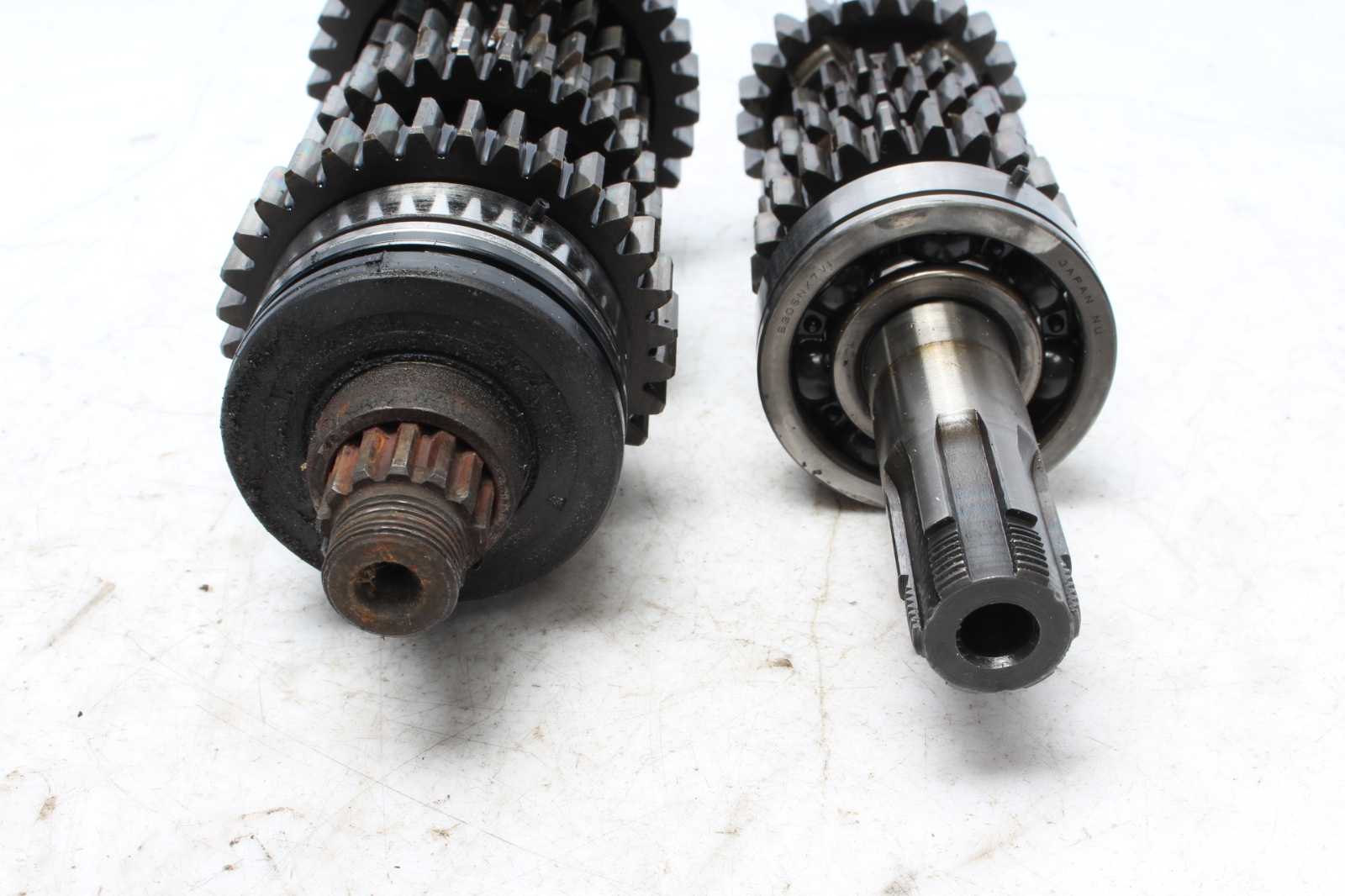 Getriebe Antrieb Motor Suzuki GS 550 D GS550D 77-80  Suzuki   