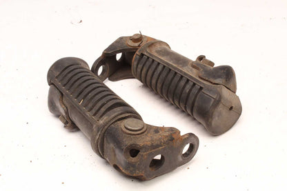 Fußraste vorn links rechts Honda CB 650 RC03 79-82  Honda   