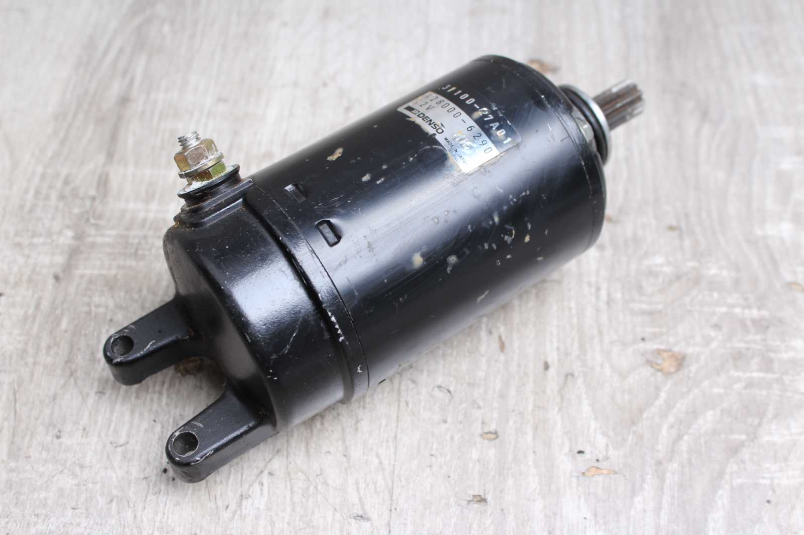 Anlasser Starter Startermotor Suzuki GSX-R 1100 Modell K GV73C/K 89-89  Suzuki   