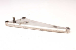 Fußrastenhalteplatte links Honda CB 650 RC03 79-82  Honda   