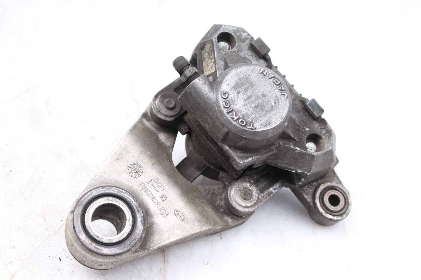 Bremssattel Bremszange hinten Kawasaki ZX-R 400 ZX400L1-L3 91-93  Kawasaki   