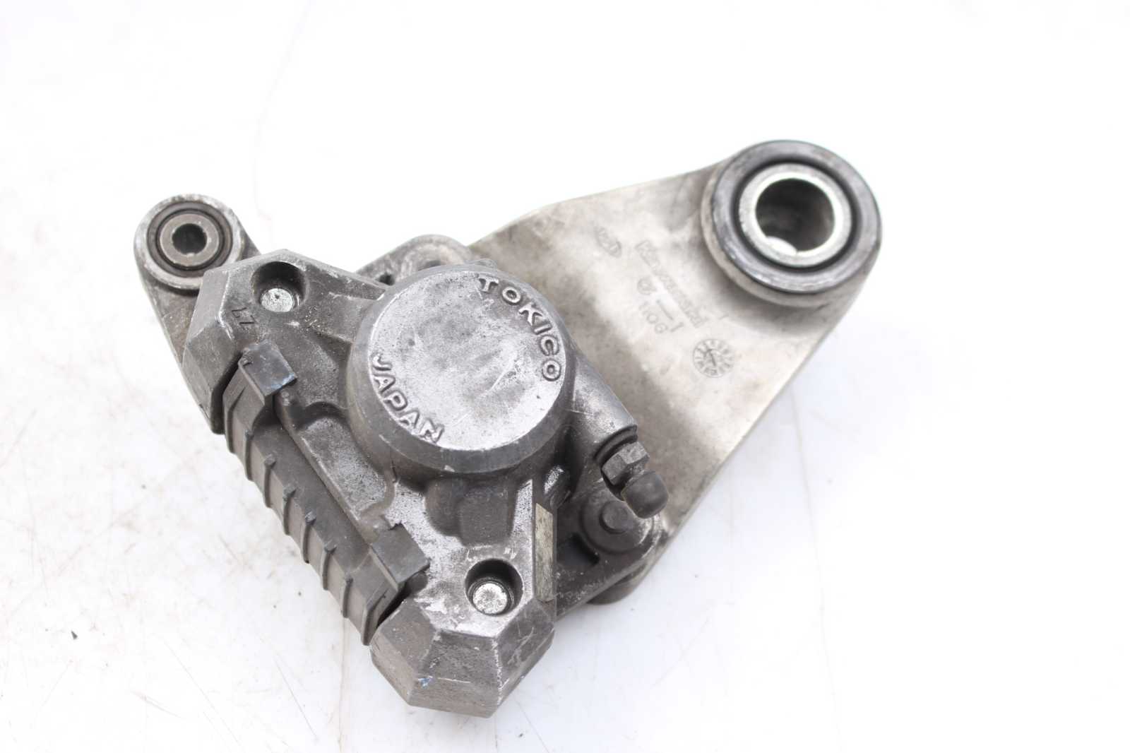 Bremssattel Bremszange hinten Kawasaki ZX-R 400 ZX400L1-L3 91-93  Kawasaki   