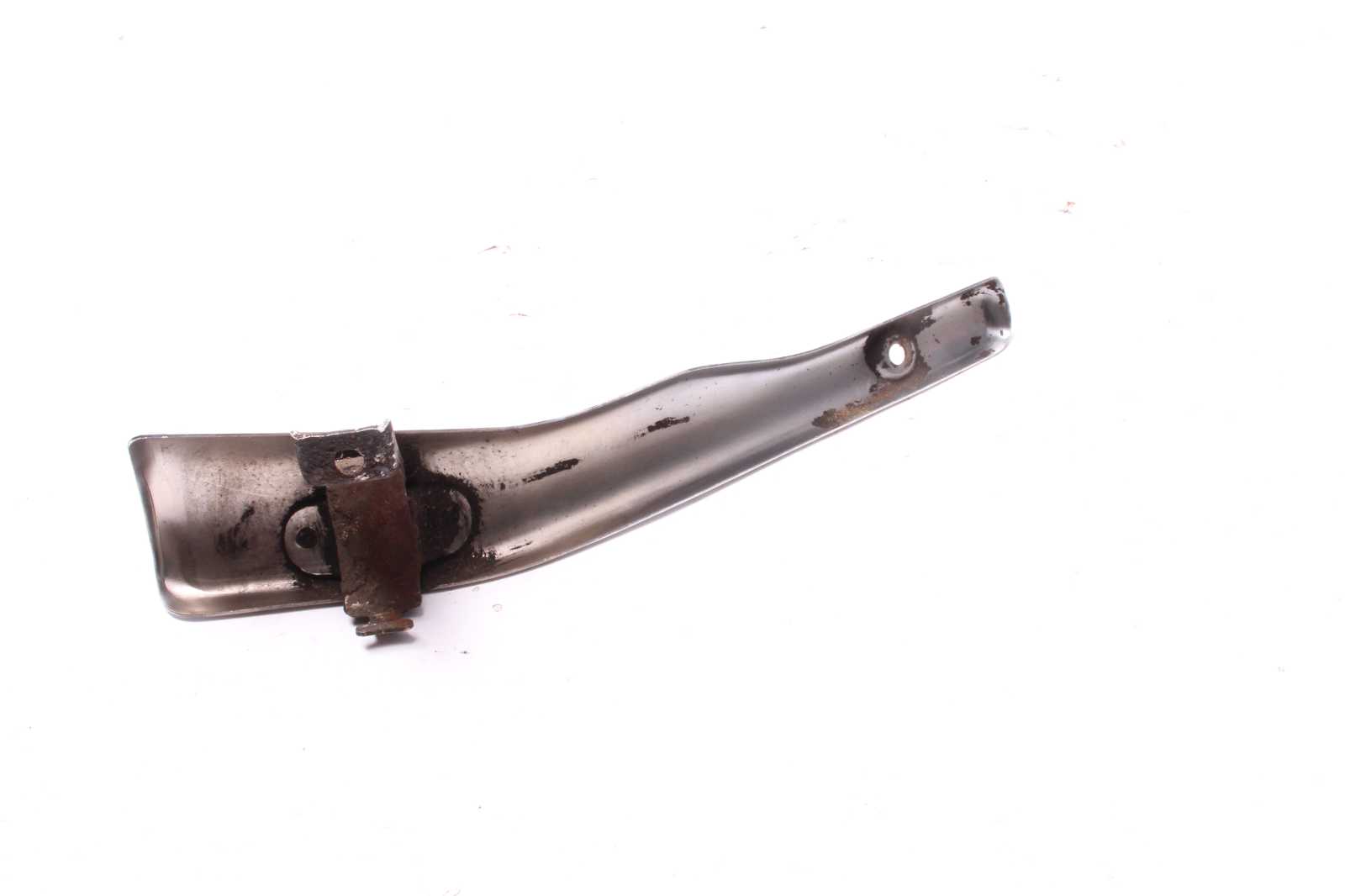 Hitzeschutz Hitzeblech links Honda CB 900 F Boldor SC09 82-83  Honda   