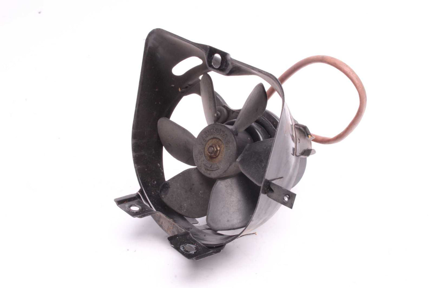 Lüfter Ventilator Kühlerlüfter rechts Honda CBX 750 F RC17 84-86  Honda   