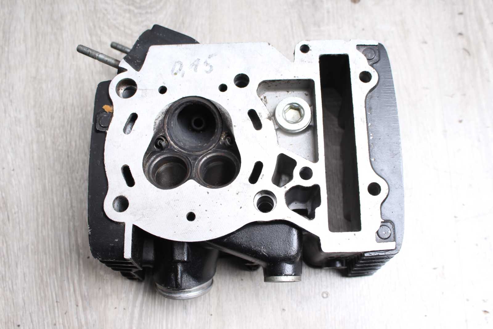 Zylinder Kolben vorn Honda VT 500 E PC11 83-85  Honda   