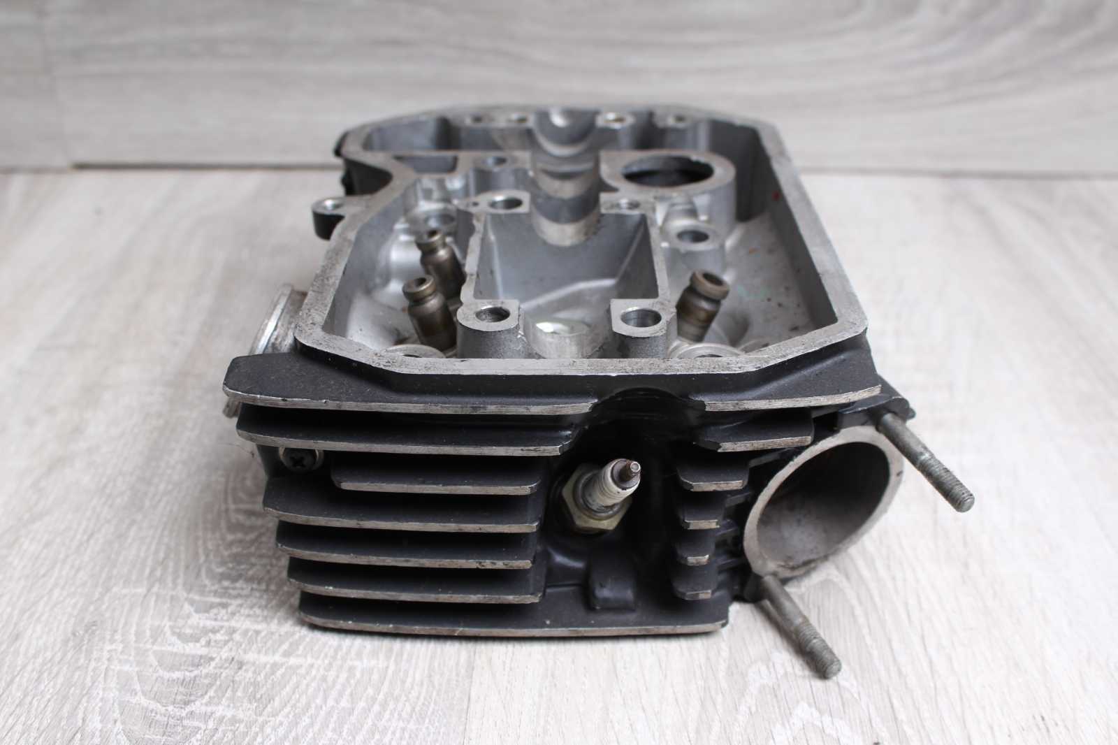 Zylinder Kolben vorn Honda VT 500 E PC11 83-85  Honda   