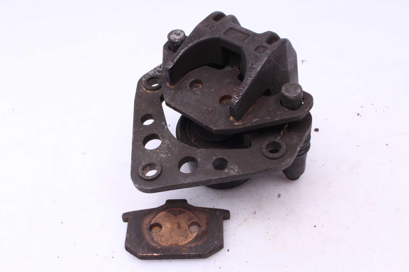 Bremssattel Bremszange vorn rechts Kawasaki GPZ 1100 Unitrak KZT10B-B 83-85  Kawasaki   