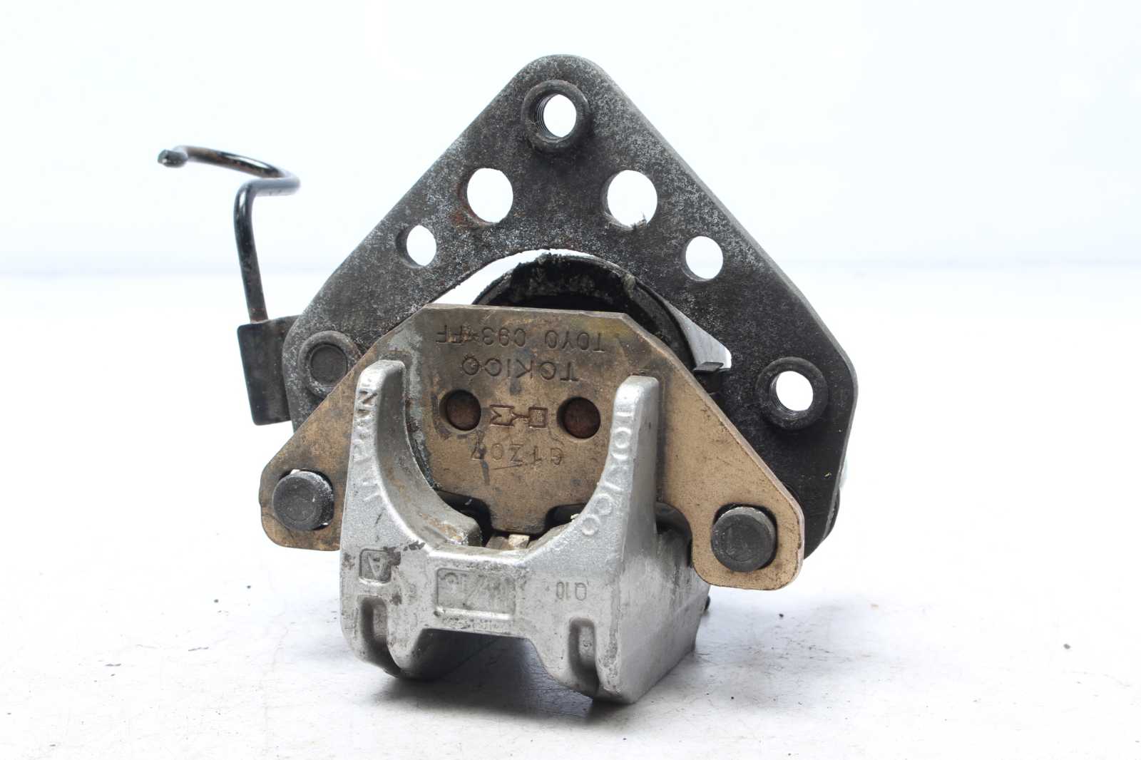 Bremssattel Bremszange hinten Kawasaki GPZ 1000 RX ZXT00A 86-87  Kawasaki   