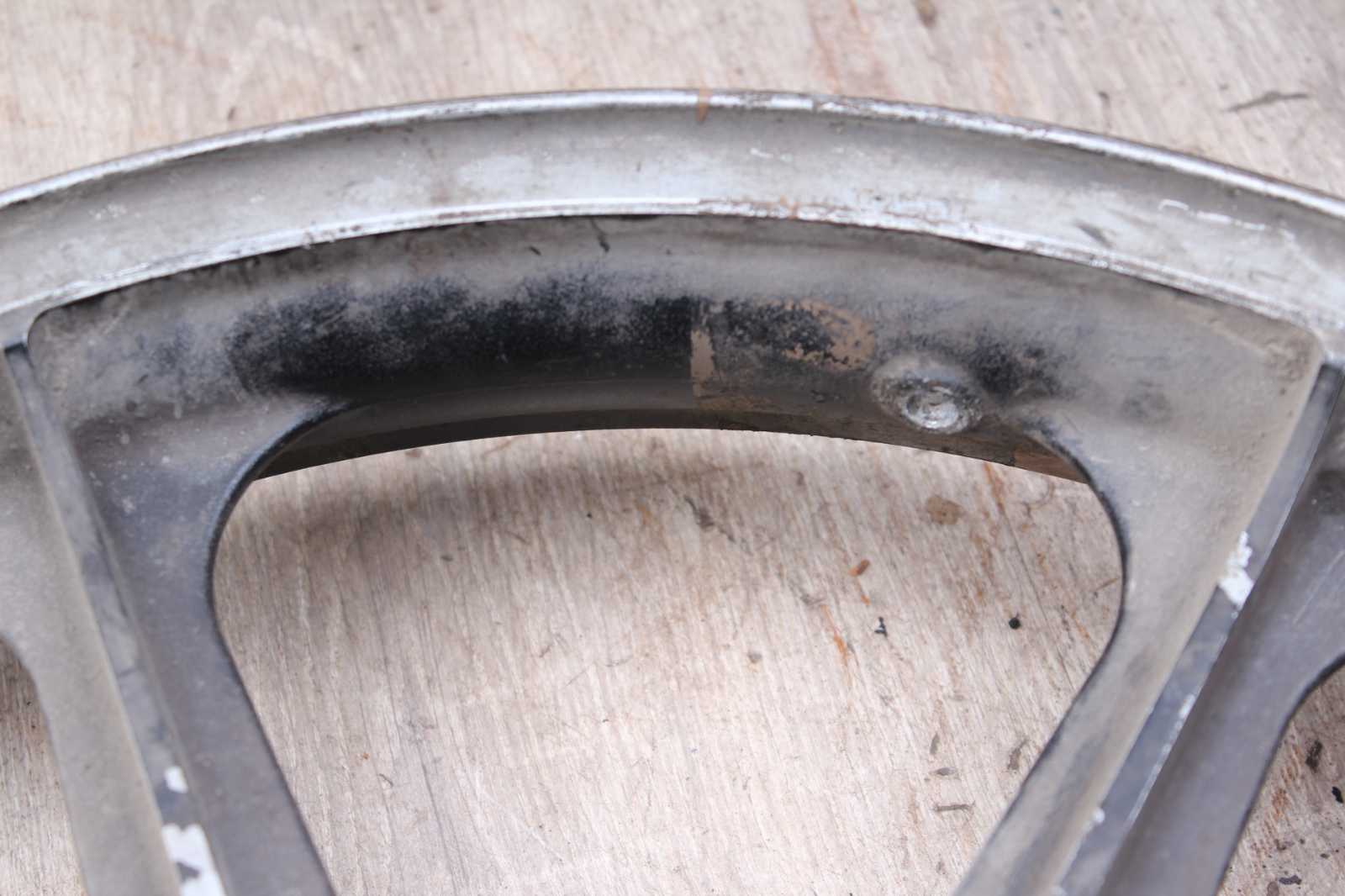 Felge Hinterrad Rad hinten Kawasaki Z 250 J KZ250A/J 81-82  Kawasaki   