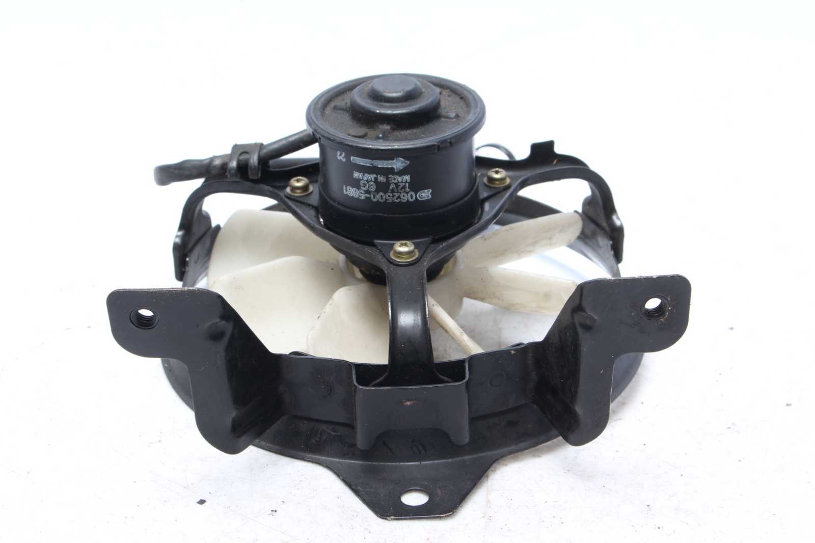 Lüfter Ventilator Kühlerlüfter Kawasaki GPZ 600 R ZX600A 85-90  Kawasaki   