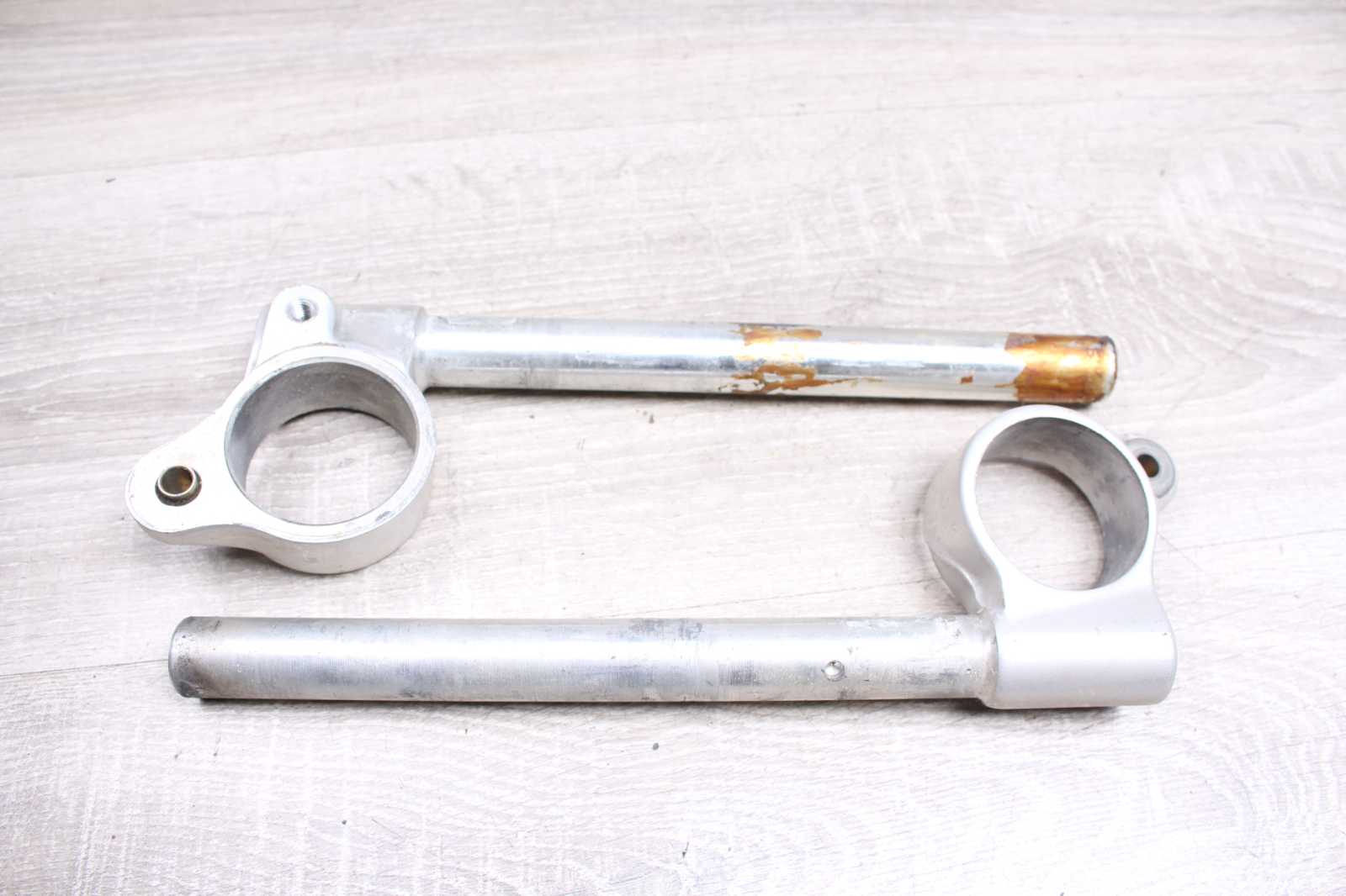 Set Lenkerstummel links rechts Suzuki GSX-R 1100 Modell L GV73C/L 90-90  Suzuki   