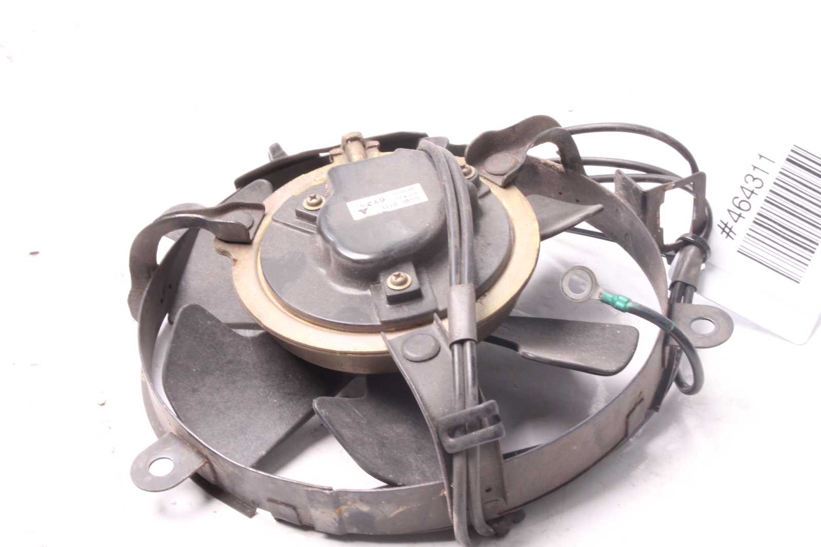 Lüfter Ventilator Kühlerlüfter Honda CBR 600 F PC19 87-88  Honda   