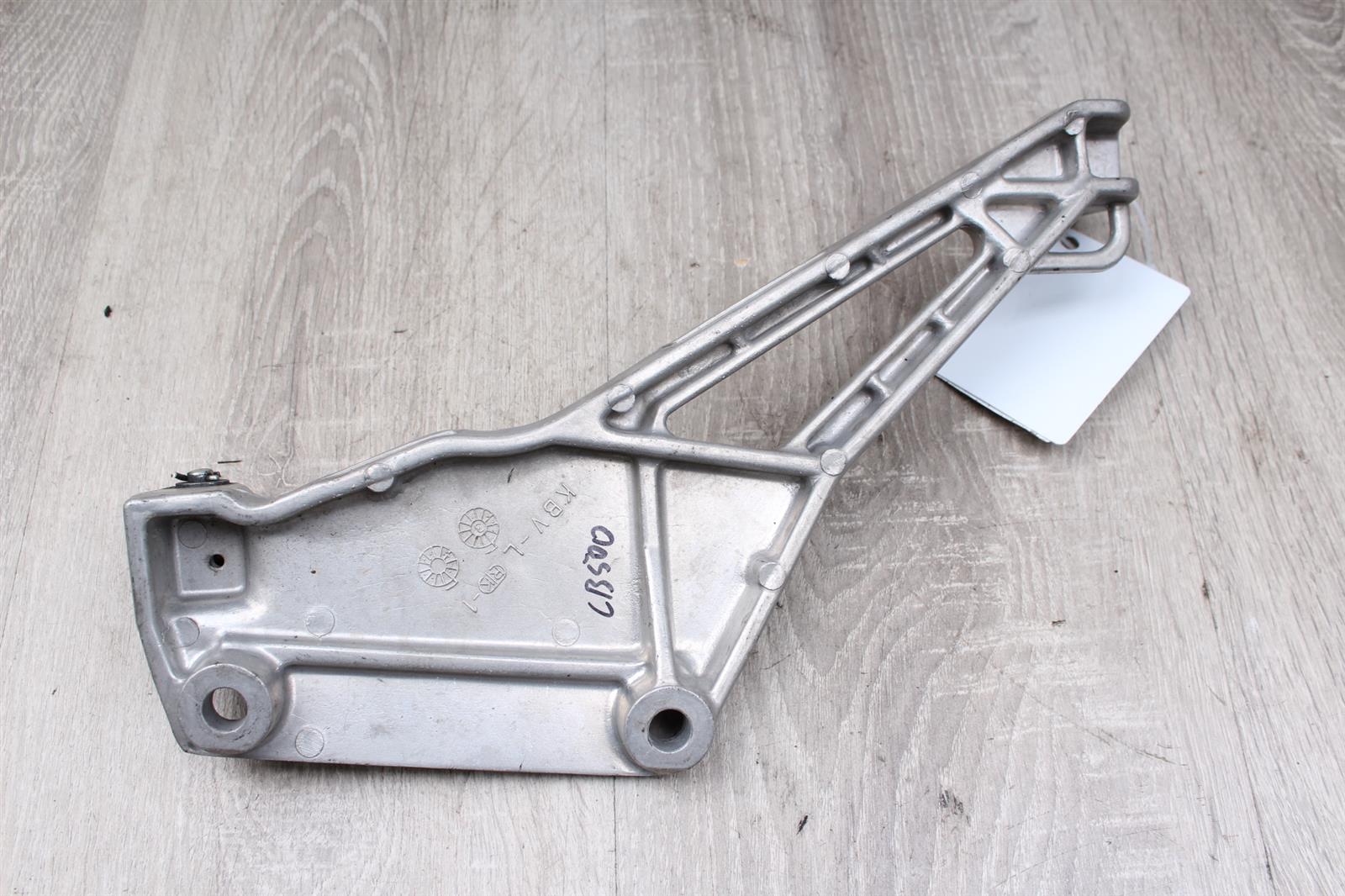 Fußrastenanlage links Honda CB 500 PC26 94-96  Honda   