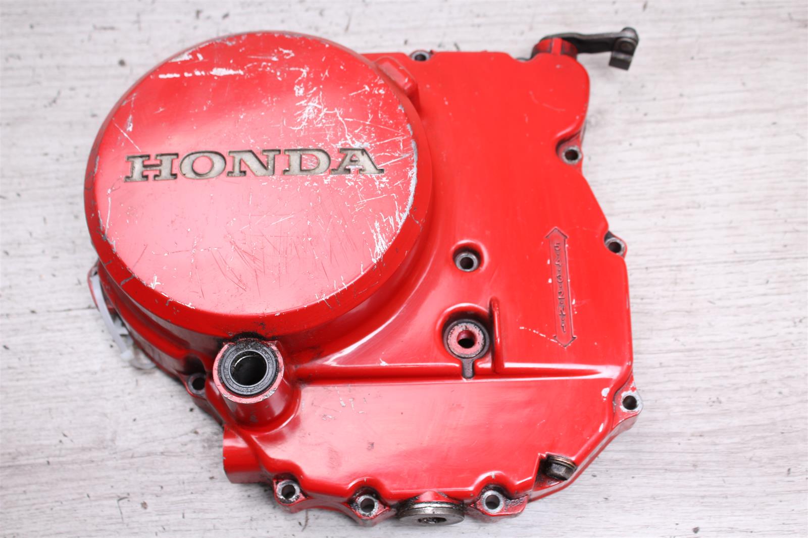 Motordeckel Limadeckel Honda XLV 750 R RD01 83-85  Honda   