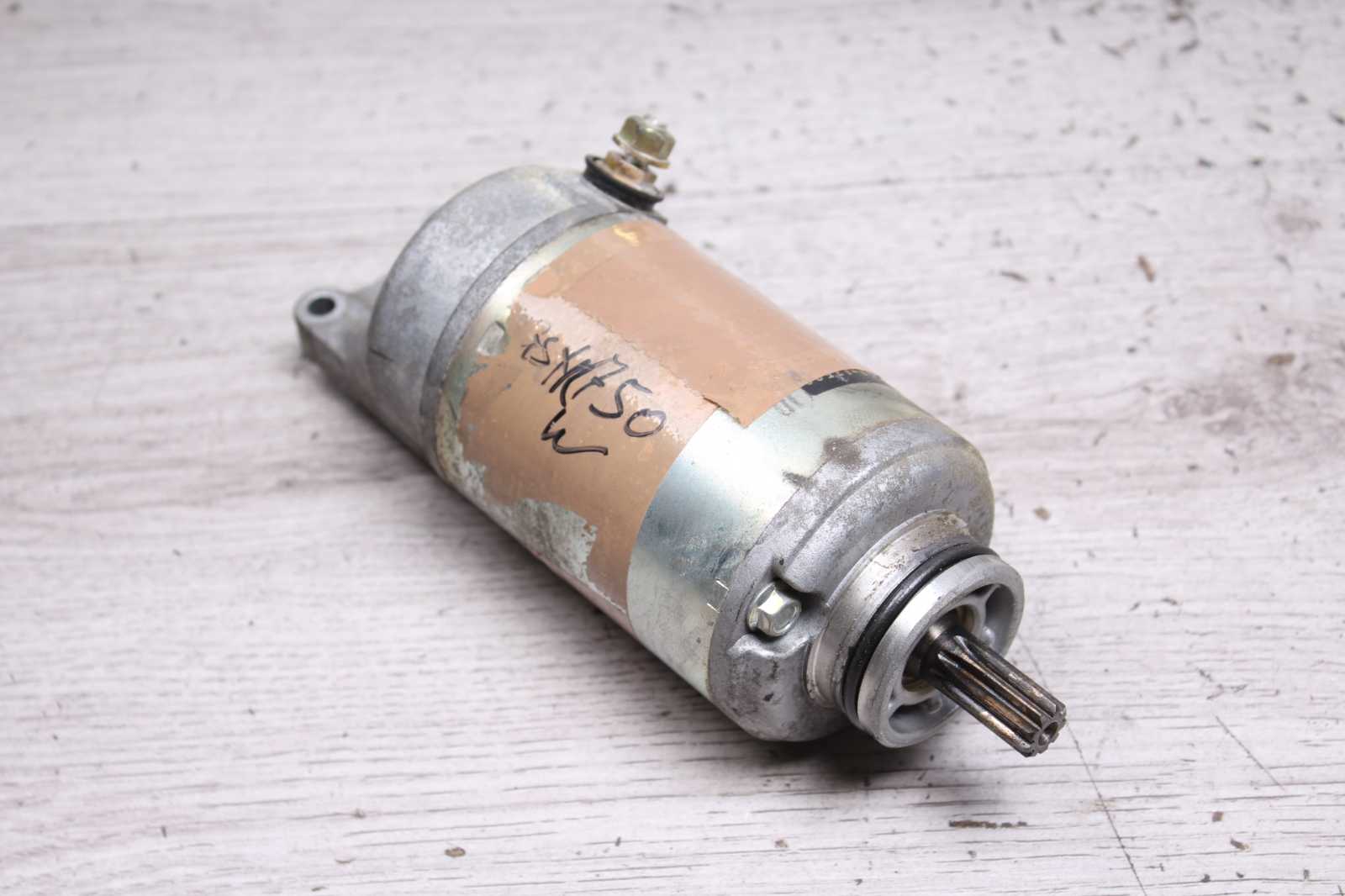 Anlasser Starter Startermotor Suzuki GSX-R 750 W GR7BB 92-95  Suzuki   