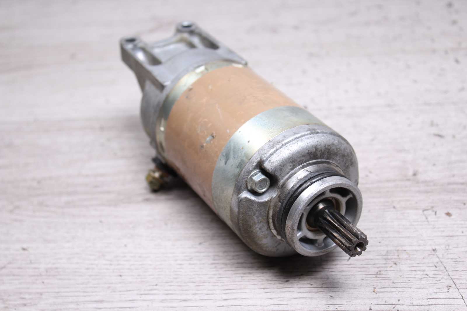 Anlasser Starter Startermotor Suzuki GSX-R 750 W GR7BB 92-95  Suzuki   