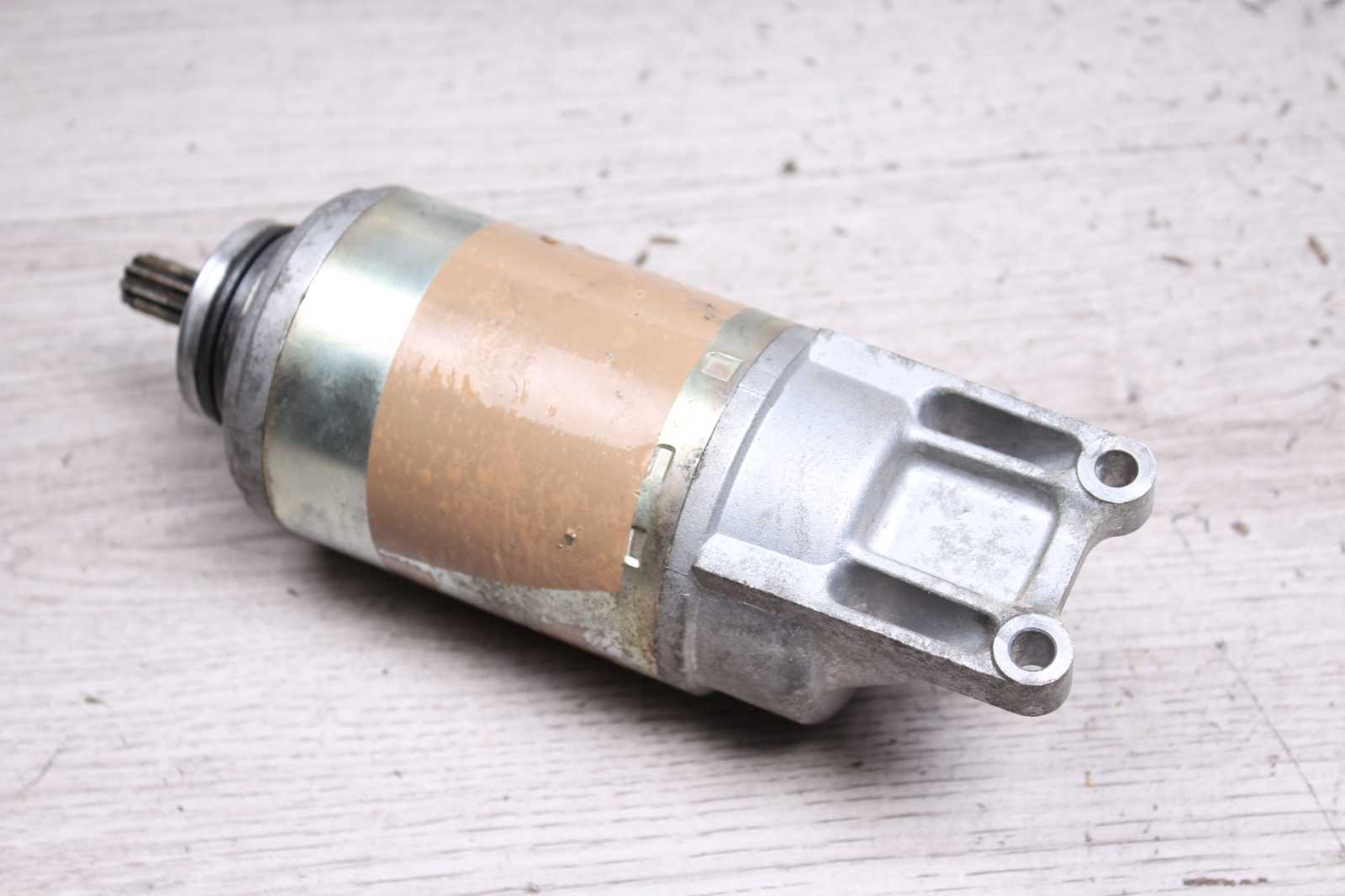 Anlasser Starter Startermotor Suzuki GSX-R 750 W GR7BB 92-95  Suzuki   