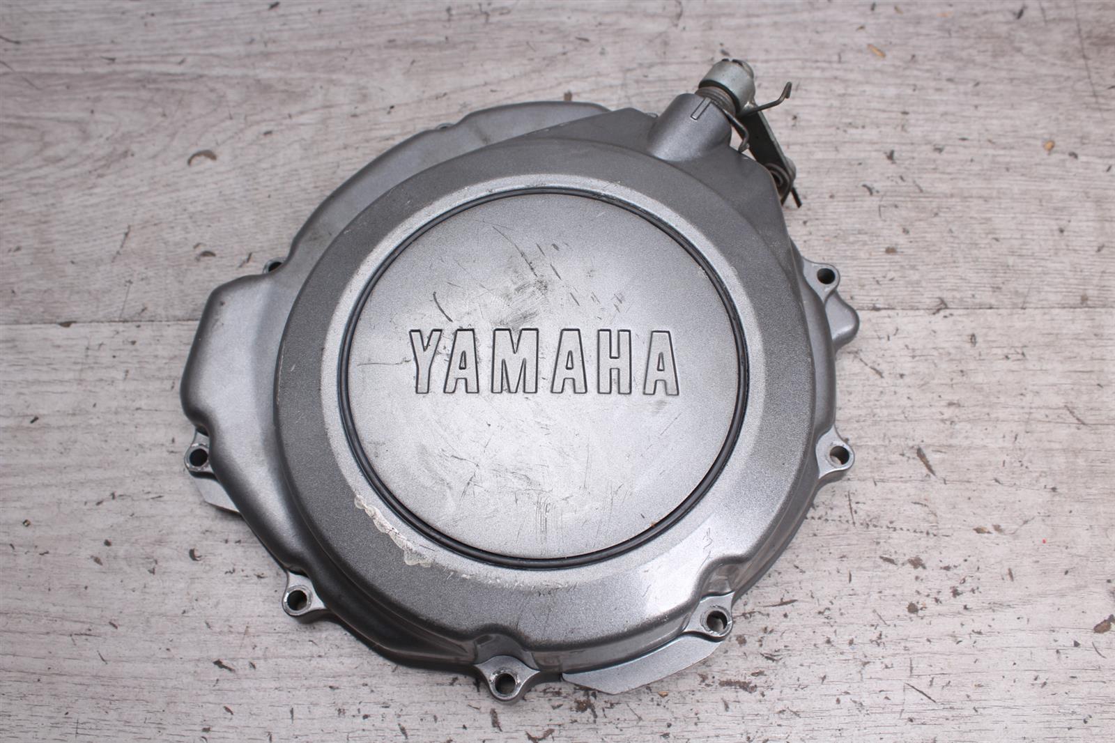 Motordeckel Yamaha XTZ 750 Super Tenere 3WM 89-97  Yamaha   