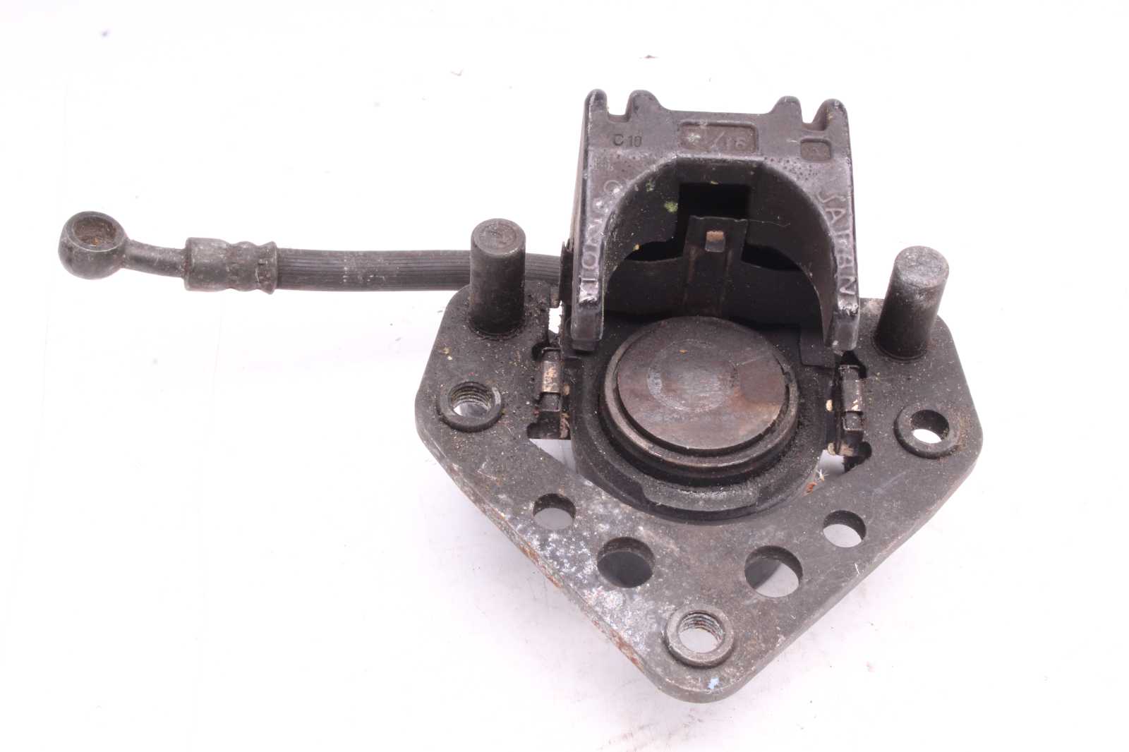 Bremssattel Bremszange vorn rechts Kawasaki GPZ 600 R ZX600A 85-90  Kawasaki   