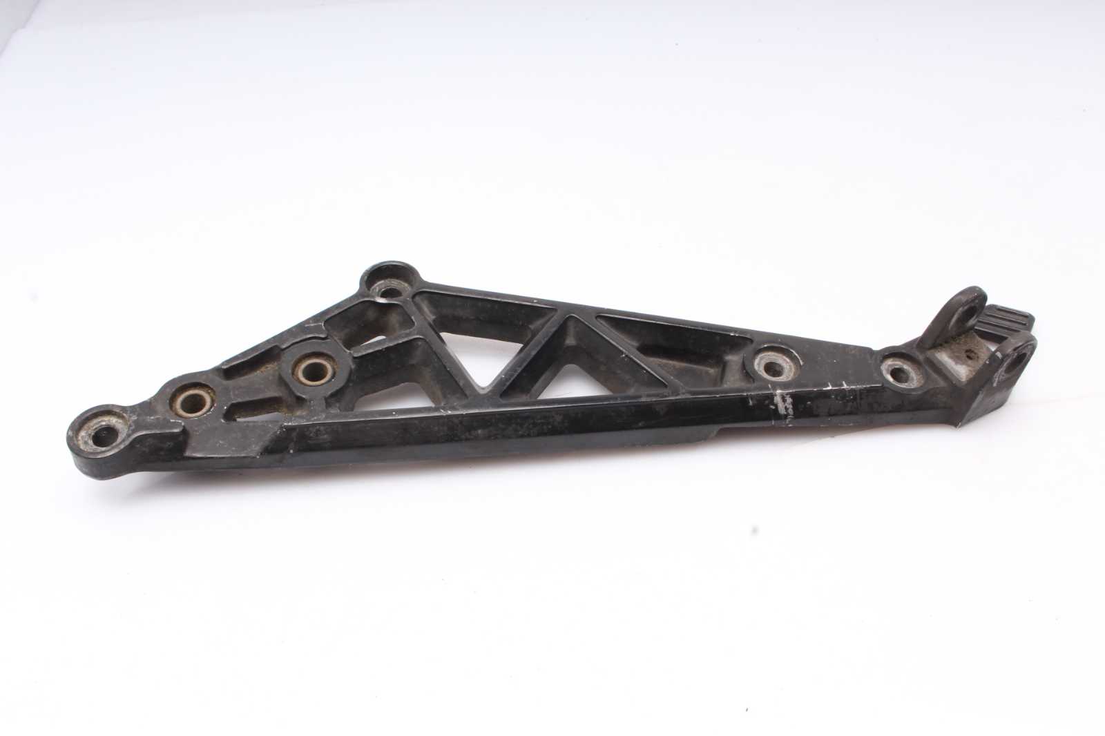 Fußrastenhalteplatte links Kawasaki Z 750 Turbo ZX750E 84-85  Kawasaki   