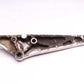 Fußrastenhalteplatte links Honda CB 750 K RC01 78-82  Honda   