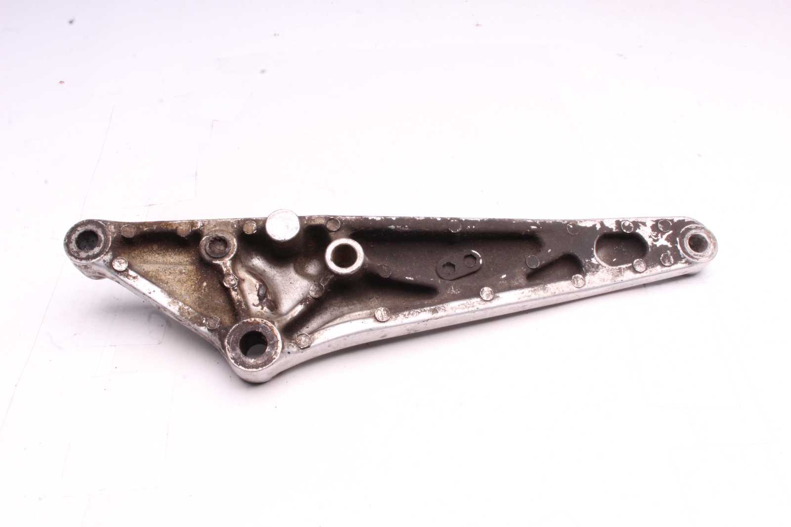 Fußrastenhalteplatte links Honda CB 750 K RC01 78-82  Honda   