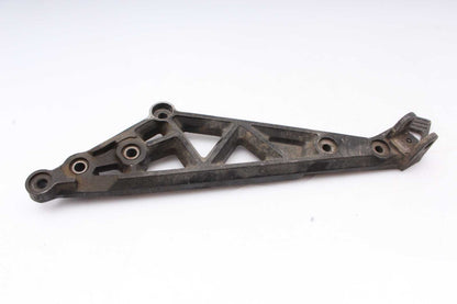 Fußrastenhalteplatte links Kawasaki Z 750 Turbo ZX750E 84-85  Kawasaki   