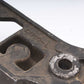 Fußrastenhalteplatte links Kawasaki Z 750 Turbo ZX750E 84-85  Kawasaki   