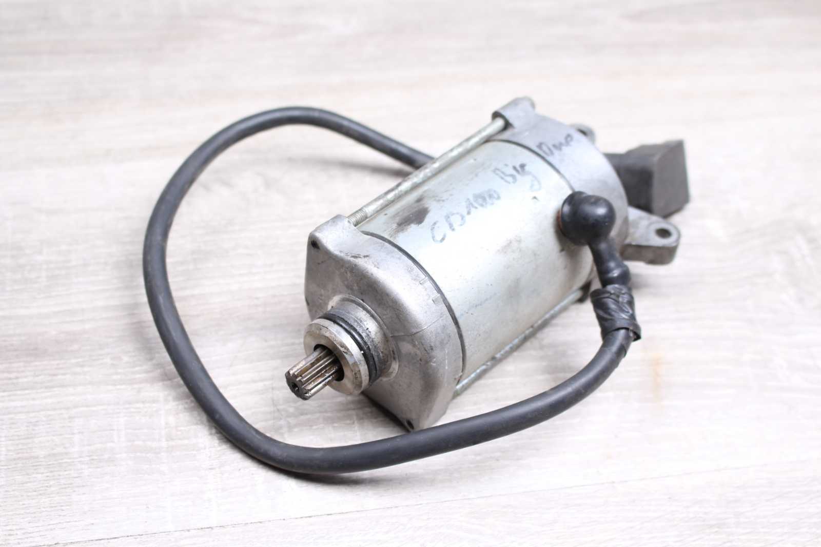 Anlasser Starter Startermotor Honda CB 1000 F Big One SC30 93-96  Honda   